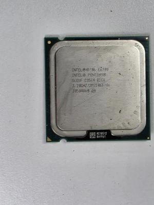 Processore CPU INTEL Pentium E6700 3.2ghz LGA775 SLGUF - Bild 1 von 2