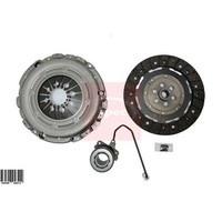 Apec Kupplungssatz Mit Geberzylinder 240Mm Vauxhall Corsa Mk III D 2006-2014