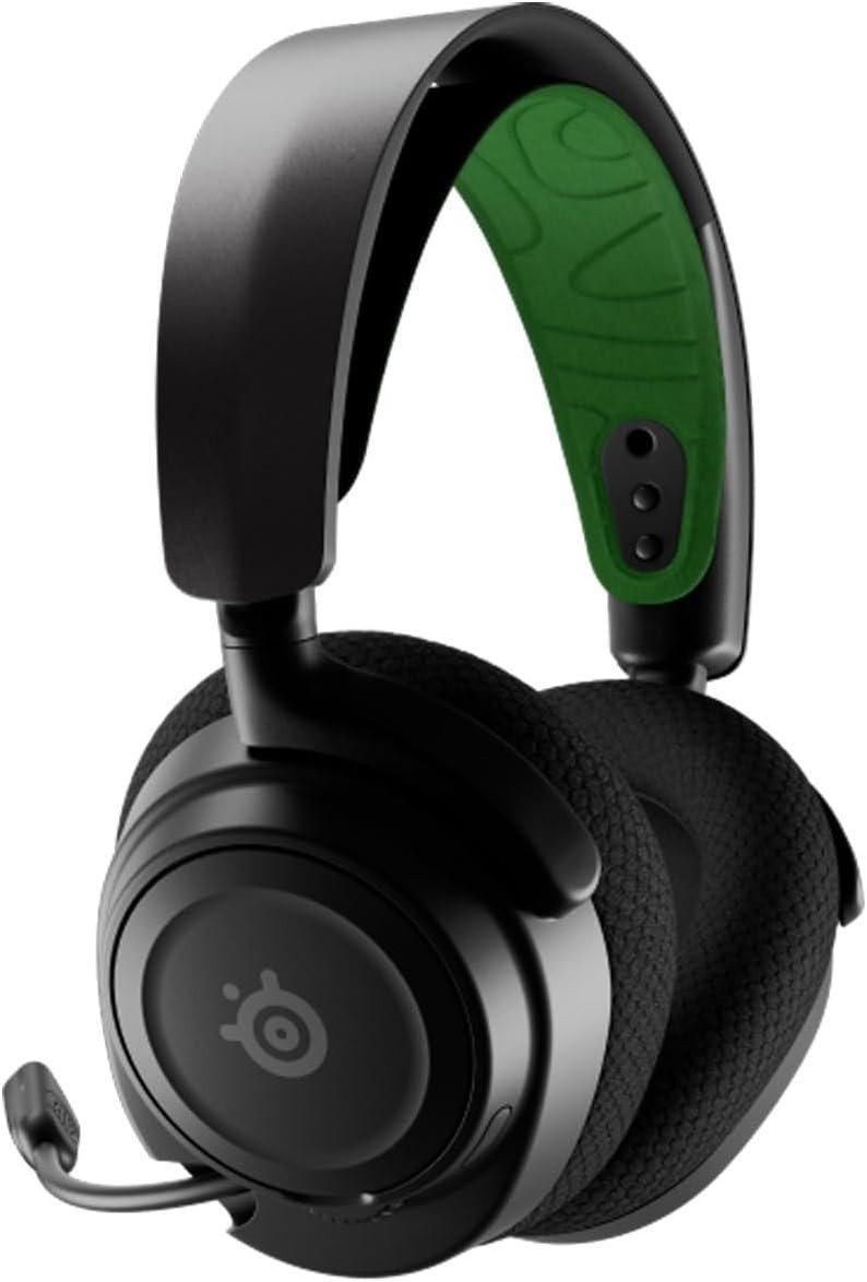 SteelSeries Arctis 7X Wireless Over-Ear Gaming Headset For Xbox, PC (61565)™