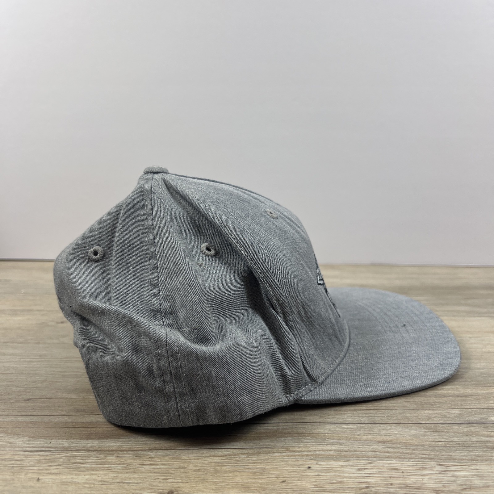 Surf Connection Hat Lompoc Ca Adjustable Hat Gray… - image 10