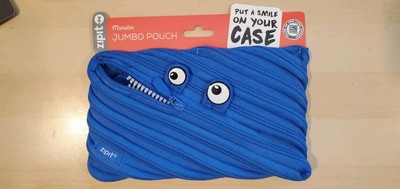 Zip-It Pencil Pouch - monster edition 