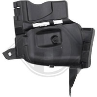 Diederichs Radhausschale Li. Sandero Vorne Links 4456017 FÜR Dacia