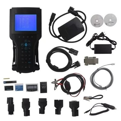 Tech2 Auto Diagnose TIS2000 Scanner Werkzeug für  SAAB Deutsch / OPEL Deutsch DE