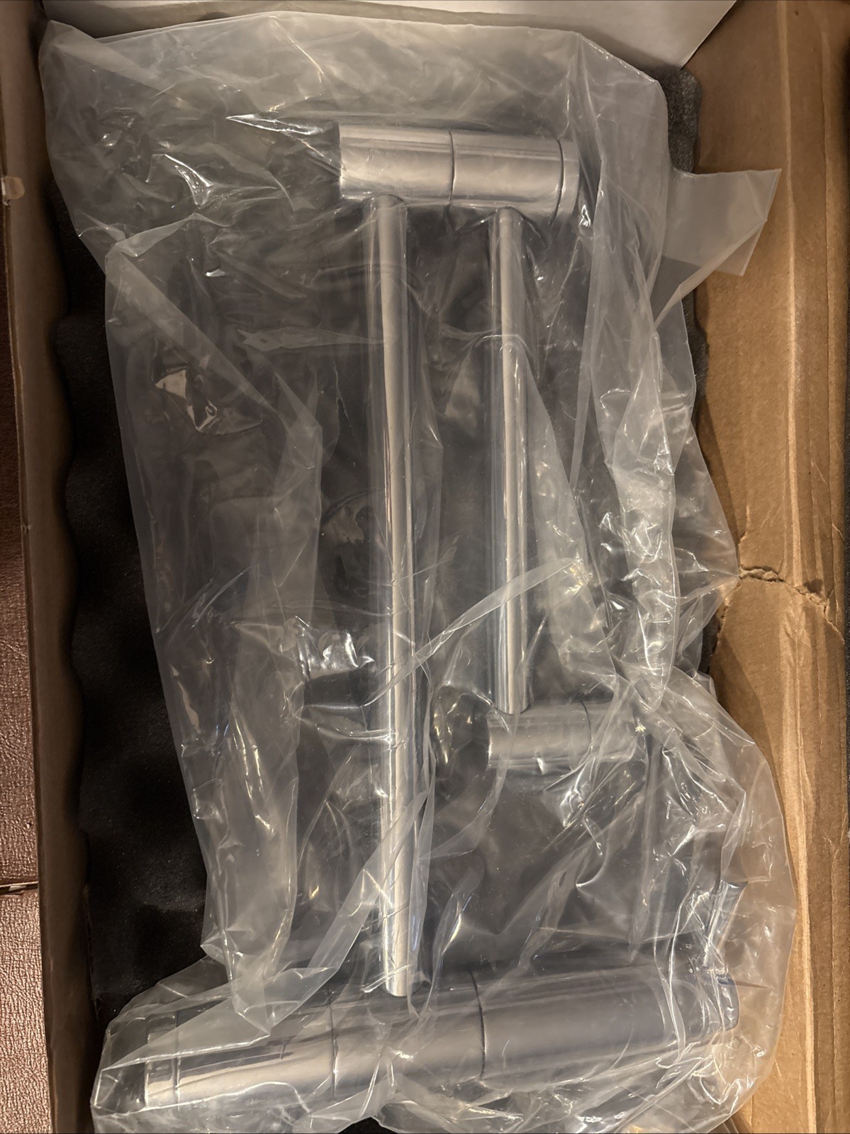 Waterstone 3200  Wall Mounted Cold Water Pot Filler STAINLES