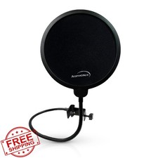Auphonix Blue Yeti compatible pop filter