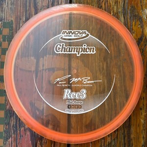 Roc3 Paul Mcbeth | eBay
