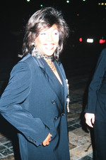 Mary Wilson Photo Transparency Original LFI 35mm Positive Press Promotion 1999