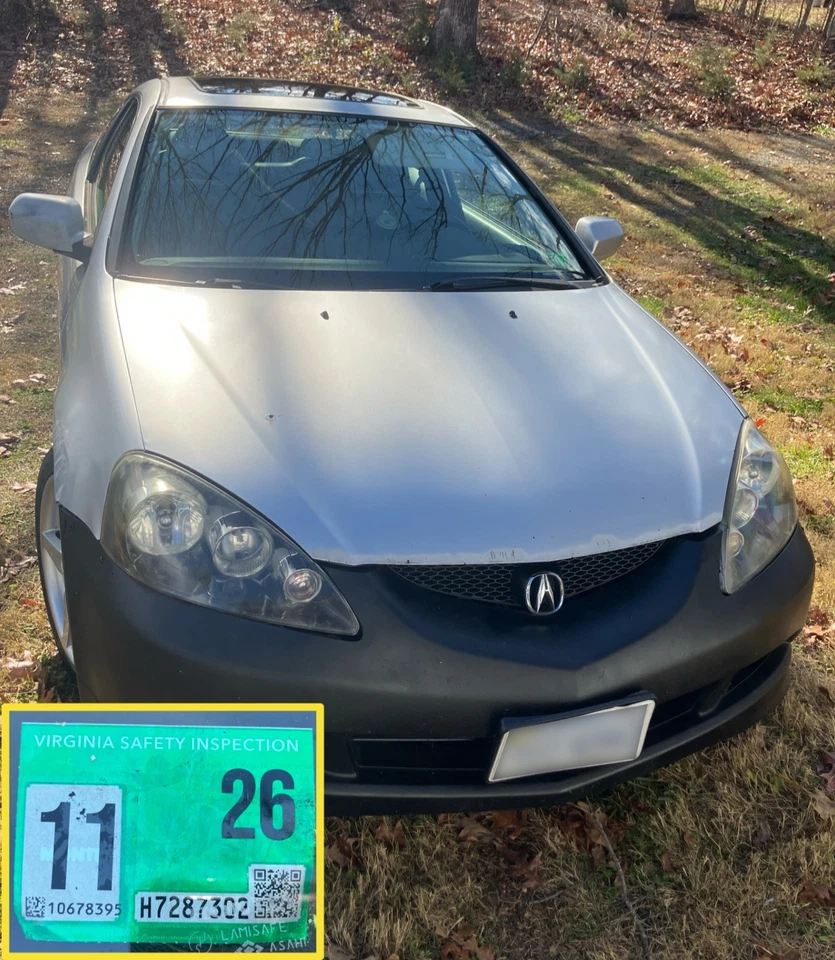 Acura RSX Type-S 2006 Foto 3 de 4