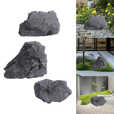 Künstlicher Rock, Film-Requisiten-Ornament, gefälschter Stein für die