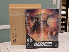 G.I. Joe Classified Series 130 Cobra Commander Once A Man  SDCC 2024 Exclusive