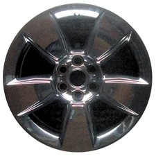 Wheel Rim Chevrolet Colorado 18 2015-2022 23464384 84504790 OEM Black OE 5747