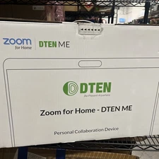 27" Dten ME Pro DBA0027EA-S1 All-in-One Collaboration 1080p Cam Wi-Fi TCH