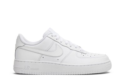 Nike Air Force 1 Low Grade School White 314192-117 Available Now