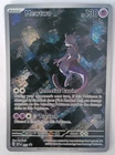 New ListingMewtwo SVP 052 Black Star Promo - Scarlet & Violet 151 Promo