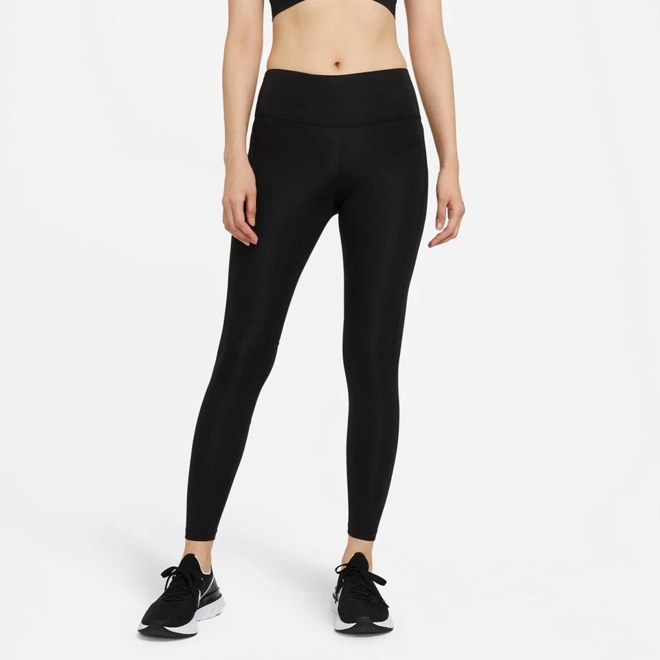 Nike Epic Fast Damen Tights Sporthose Leggings Hose