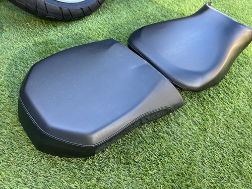 Fahrer Beifahrersitz Sozius Polster passend für BMW R1200GS Adventure 2013-2018