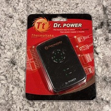Thermaltake Dr. Power A2358 Power Visual Power Supply Meter / NEW