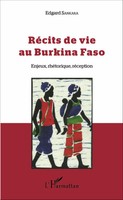 Edgard Sankara | RéCits De Vie Au Burkina Faso | Taschenbuch | FranzöSisch