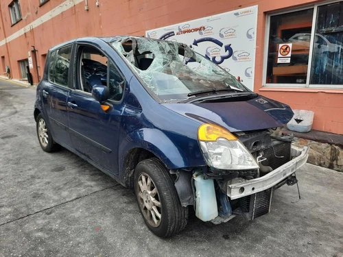 Amortiguador Trasero Izquierdo para RENAULT MODUS I Confort Dynamique 2050239 - Imagen 5 de 5