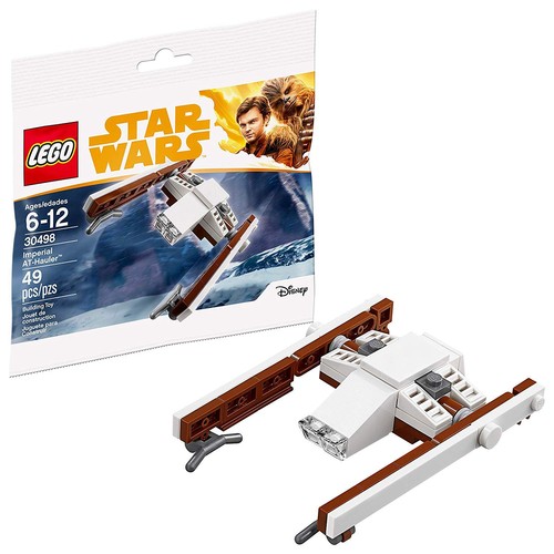 LEGO Star Wars Imperial at-Hauler 30498 imballato - Foto 4 di 4