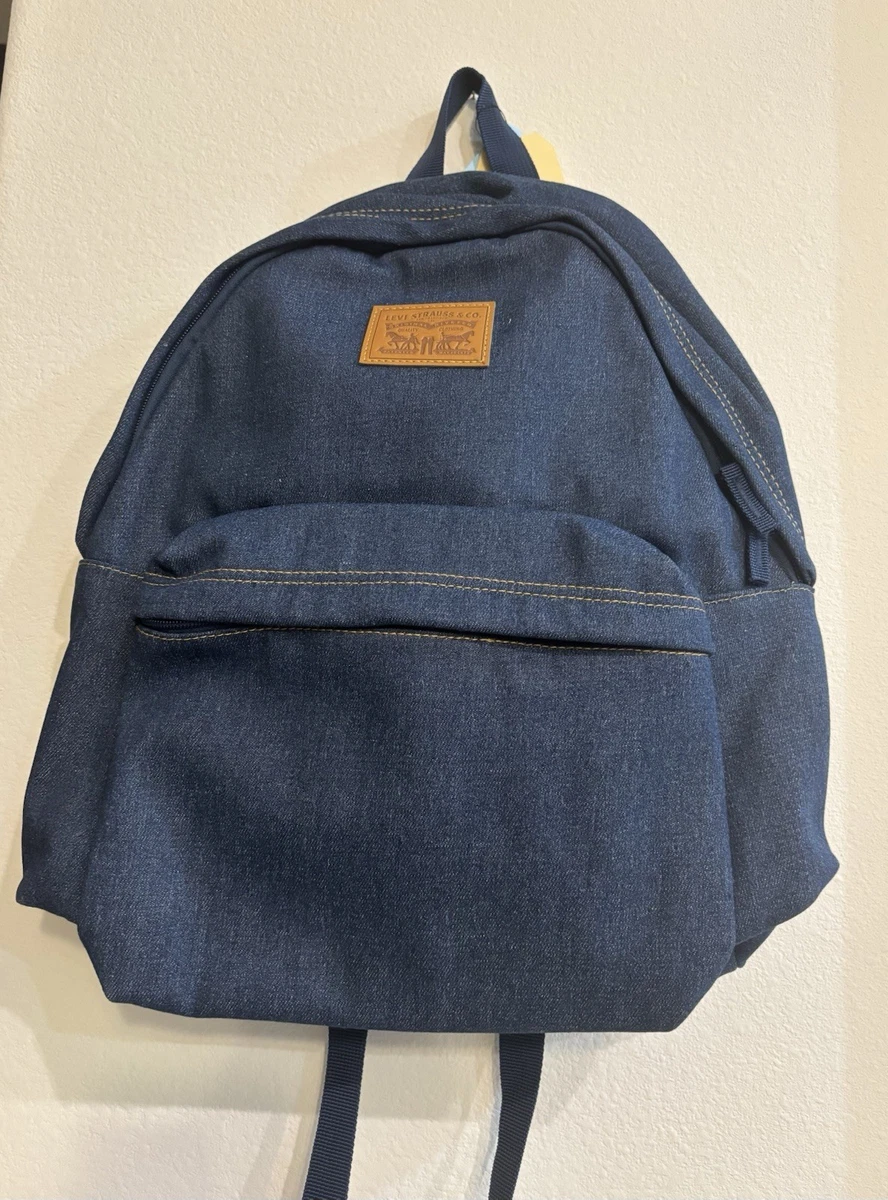 Levi's Backpack products for sale | eBay