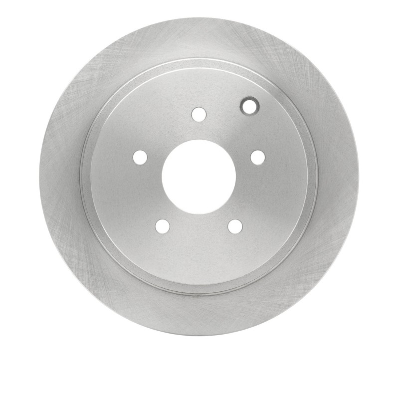 DFC for 03-24 Infiniti FX37 Rear Brake Rotor