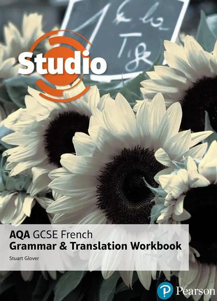 Studio AQA Gcse French Grammar And Translation Workbook | Stuart Glover | Buch-image