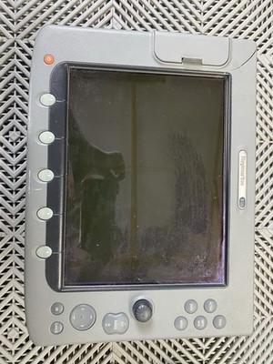 RAYMARINE E120 E02013 GPS - Not Sure If It Works