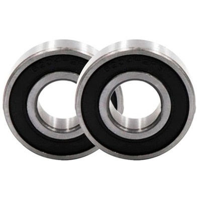 2pcs Electric Scooter Front Wheel ball Bearings For Ninebot MAX G30 G30D US