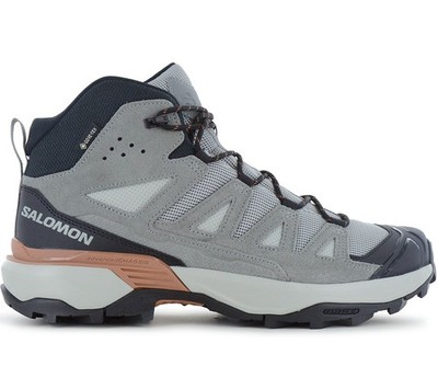Salomon X ULTRA 360 Leather Mid GTX GORE-TEX Wanderschuh Trekking Stiefel 479796