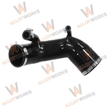 Silicone Intake Boot Hose For 2001-2006 2004 BMW E46 E36 325i 330ci Z3 2.5L 3.0L
