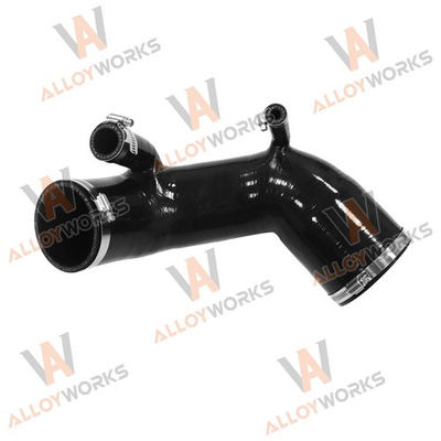 #ad Silicone Intake Boot Hose For 2001 2006 2004 BMW E46 E36 325i 330ci Z3 2.5L 3.0L $69.00