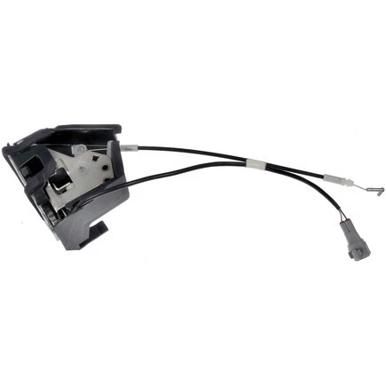 Actuador de cerradura de puerta Dorman 931-803 integrado con pestillo Foto 3 de 4