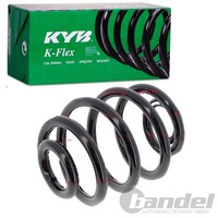 KYB K-FLEX Fahrwerksfeder Feder Hinterachse Passend FüR BMW Z3 | RX6197