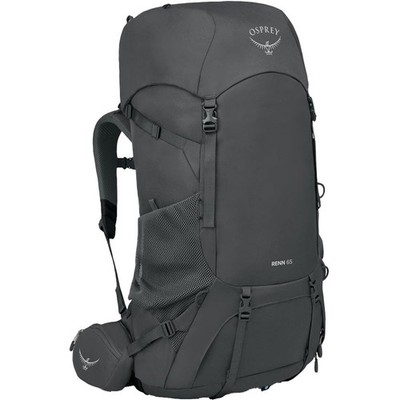 Osprey Renn 65 Damen-Rucksack Trekkingrucksack Wanderrucksack Outdoor Dunkelgrau