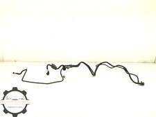 2014-2019 CADILLAC CTS 2.0L ENGINE FUEL LINE PIPE HOSE X2 OEM #NOTE