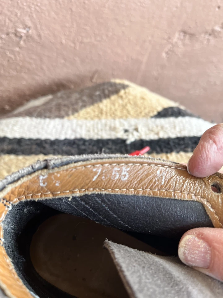 Vintage Mountaineering VASQUE KLETTER SHOES MENS 5 1/2 Women 7.5 - Image 3 of 4