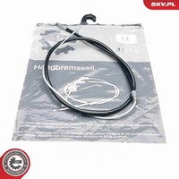 Bremsseil Seilzug Feststellbremse Esen SKV 25SKV004 FüR BMW 3Er E46 Touring 316