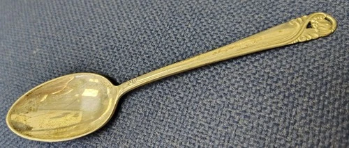 International Spring Glory Sterling Silver Spoon 6" 30g