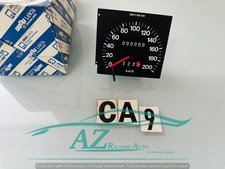 Strumentazione Tachimetro Contachilometri Fiat Regata 9940787 200 Km/h
