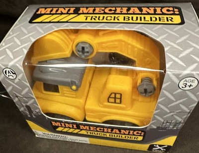 3.5  Mini Excavator Construction Truck Vehicle 
