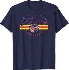 Indiana Fever Off The Bench s and Tees Basketball Fans Unisex T-Shirt