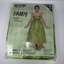 Spooktacular Creations fairy Costume Girls Medium New Never Worn