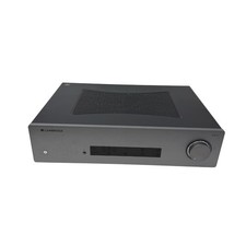 Cambridge Audio CXA81 Integrated Stereo Amplifier Audiophile Speaker Amp Silver