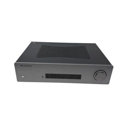Cambridge Audio CXA81 Integrated Stereo Amplifier Audiophile Speaker Amp Silver