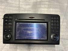 MERCEDES BENZ ML W164 GL X164 NAVI COMAND A1648705094 MERCEDES BENZ ML W164 GL X164 NAVI COMAND A1648705094