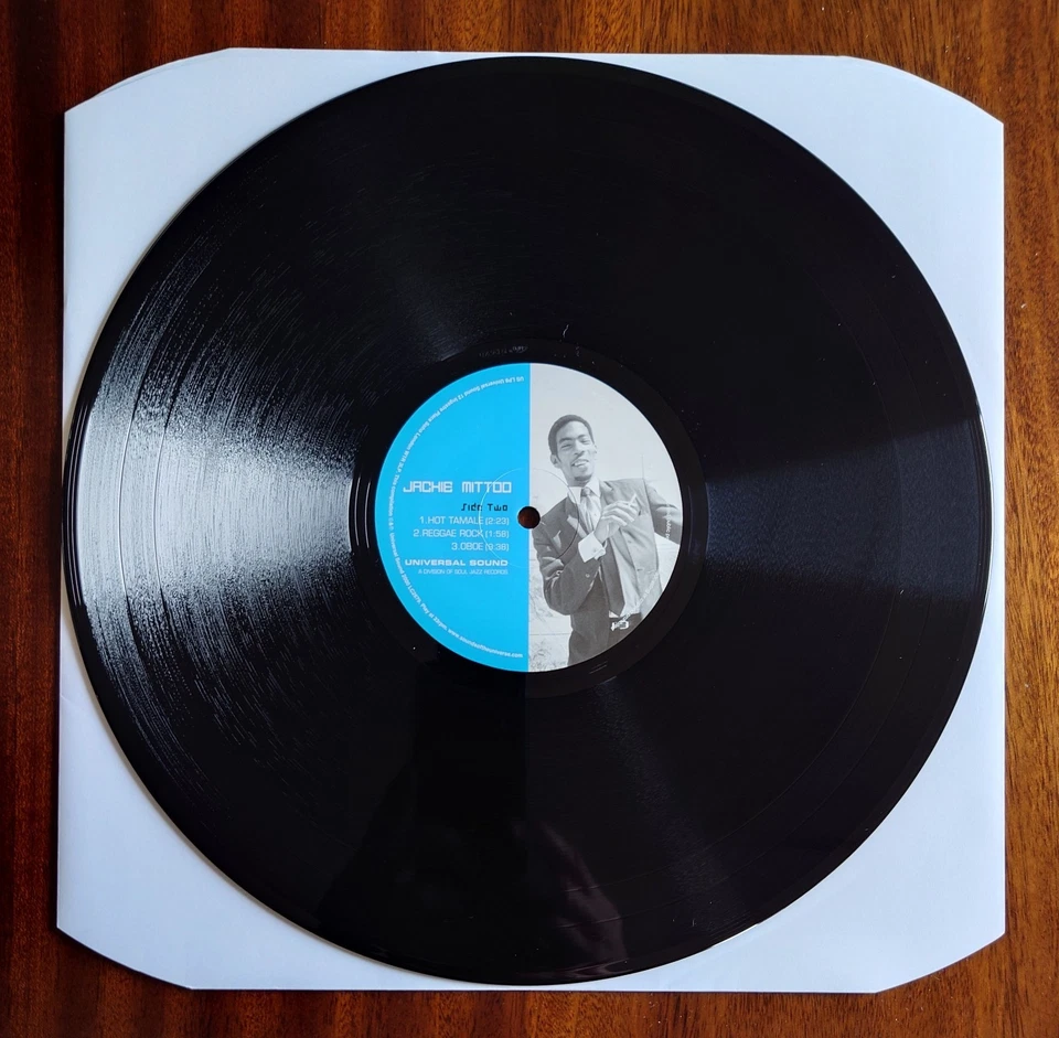 Jackie Mittoo - The Keyboard King At Studio One (Ska/Rocksteady/Reggae) NM - Image 4 of 4