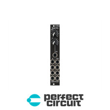 Doepfer A-130-4V Quad VCA Vintage Edition EURORACK - DEMO - PERFECT CIRCUIT