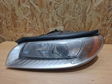 Volvo V70 2009 Left Headlight 31214347 SRK4887
