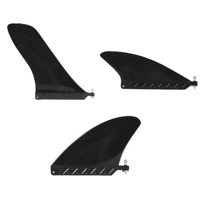 Tail Fins For Stands Up Paddle Board Easy To Install Without Tool For Stability